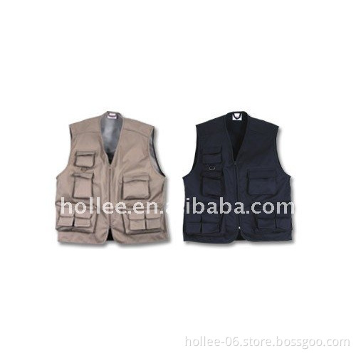 fishing/reporter vest